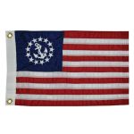 Taylor Made U.S. Yacht Ensign Flag - 16" x 24"